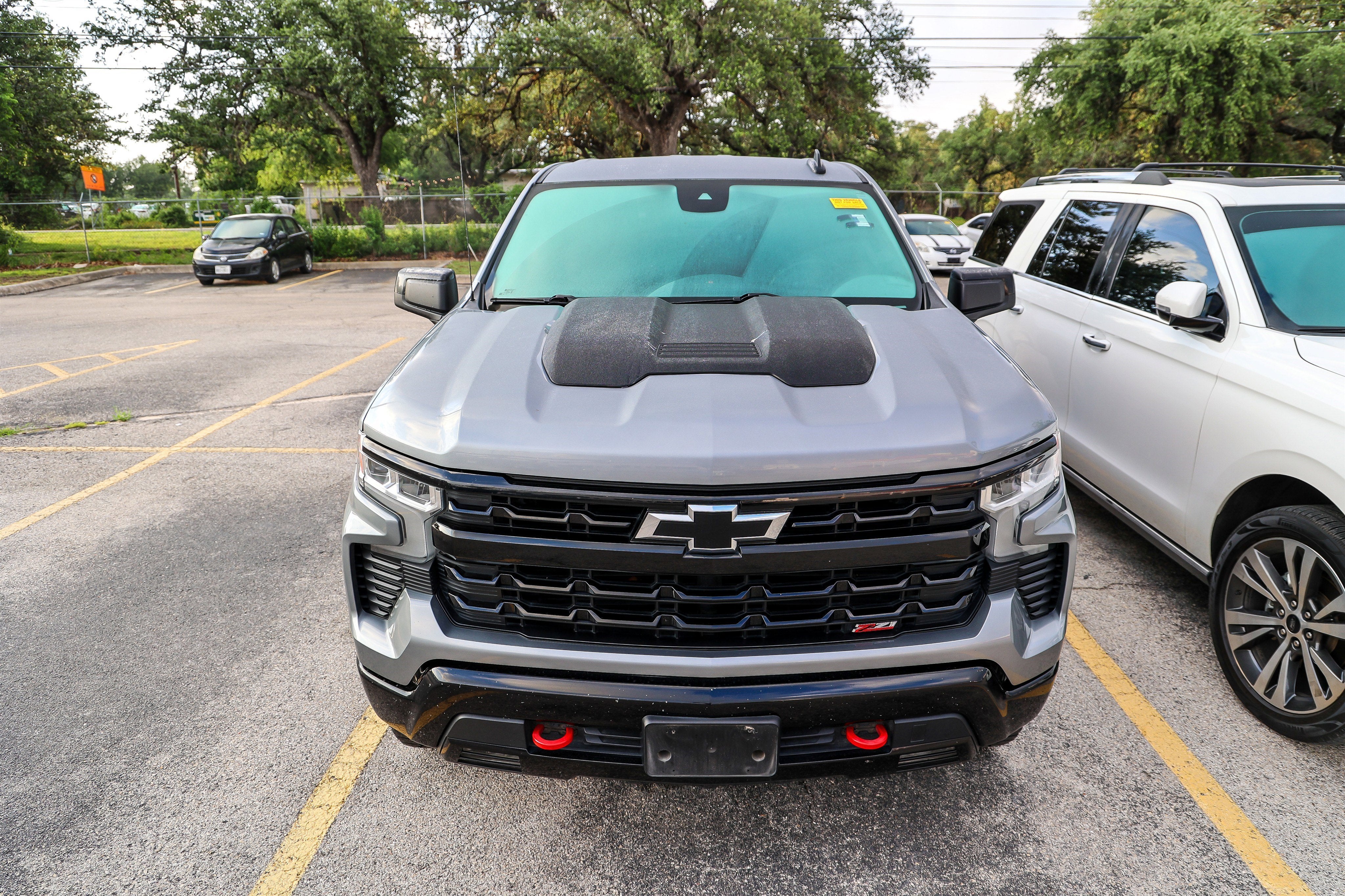 2023 Chevrolet Silverado LT Trail Boss