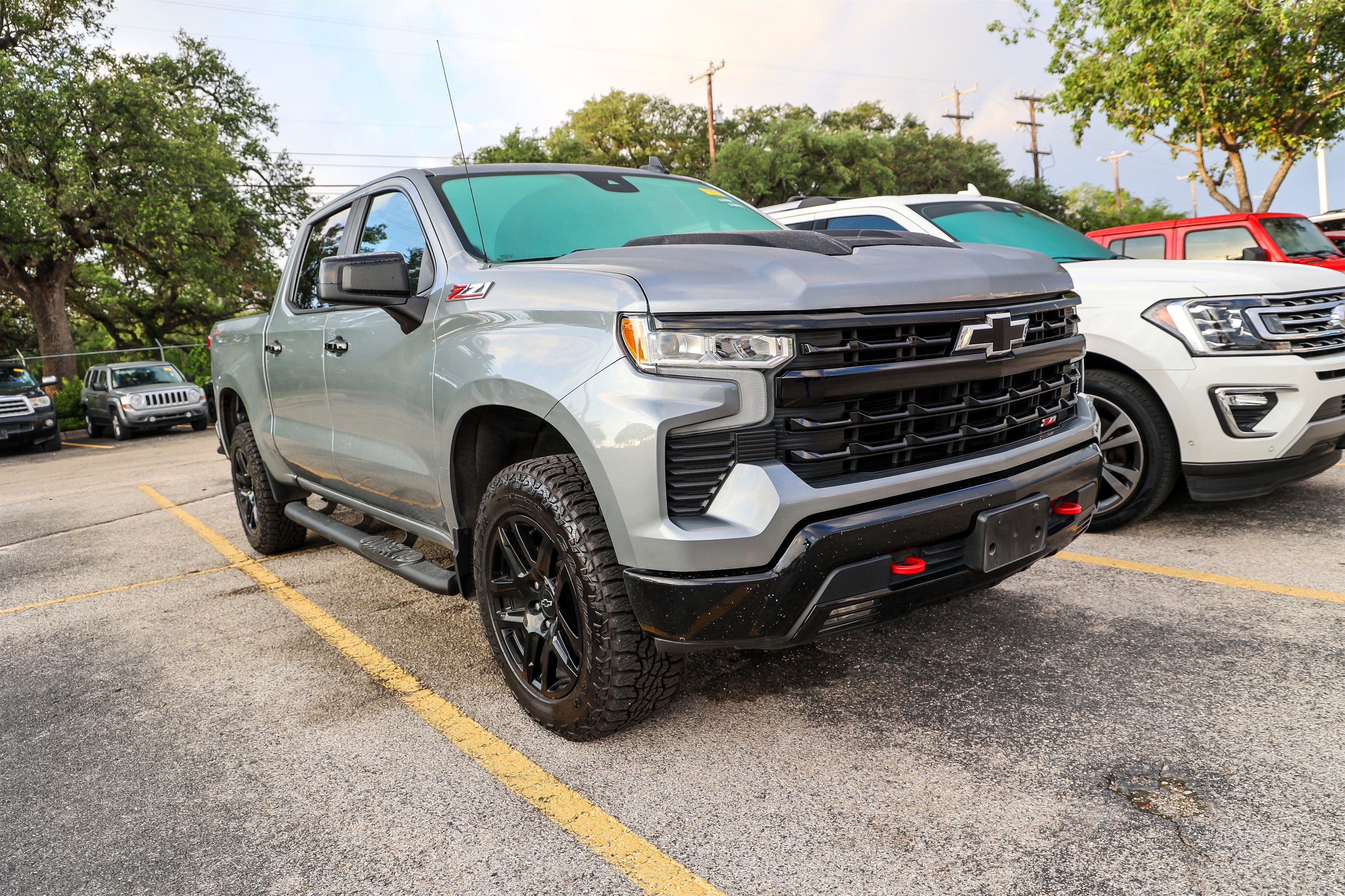 2023 Chevrolet Silverado LT Trail Boss