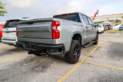 2023 Chevrolet Silverado LT Trail Boss