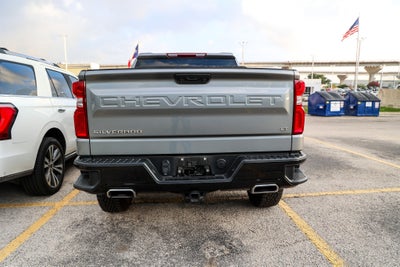 2023 Chevrolet Silverado LT Trail Boss