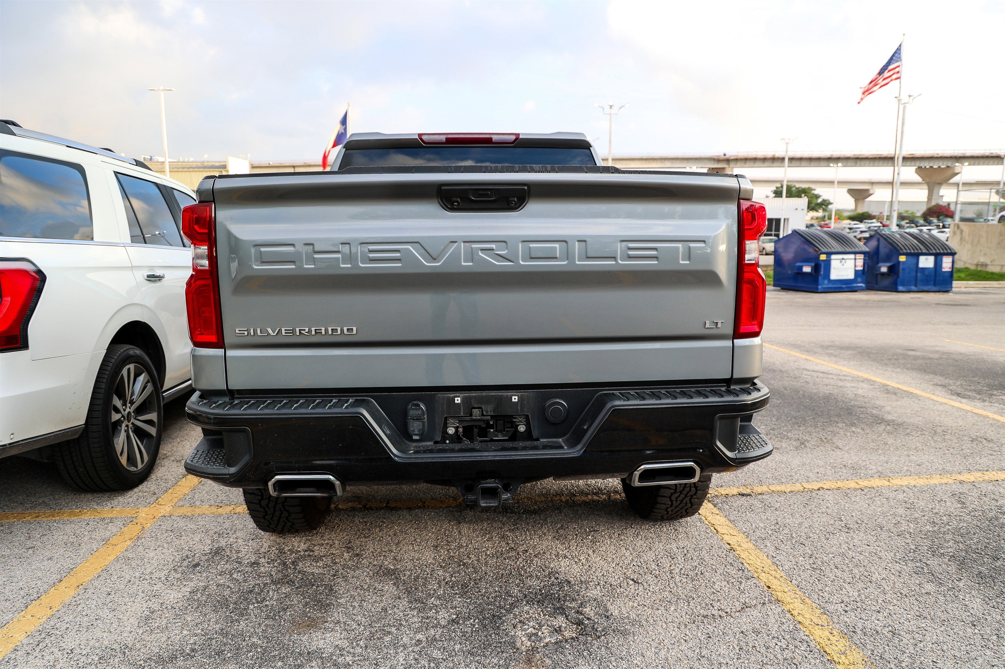 2023 Chevrolet Silverado LT Trail Boss