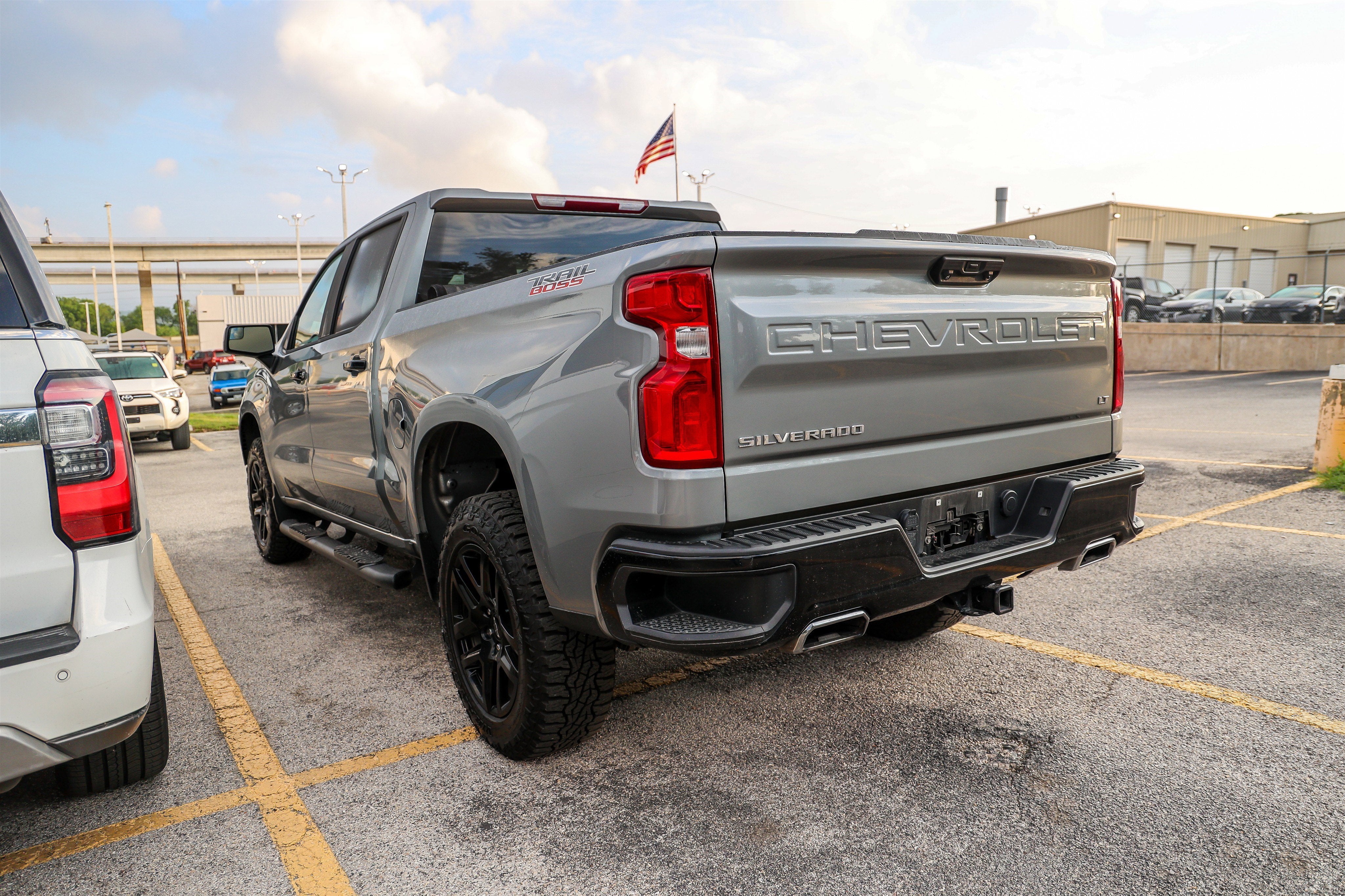 2023 Chevrolet Silverado LT Trail Boss