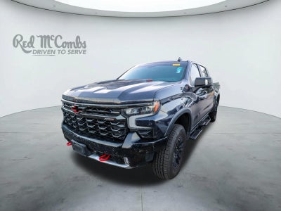 2022 Chevrolet Silverado ZR2