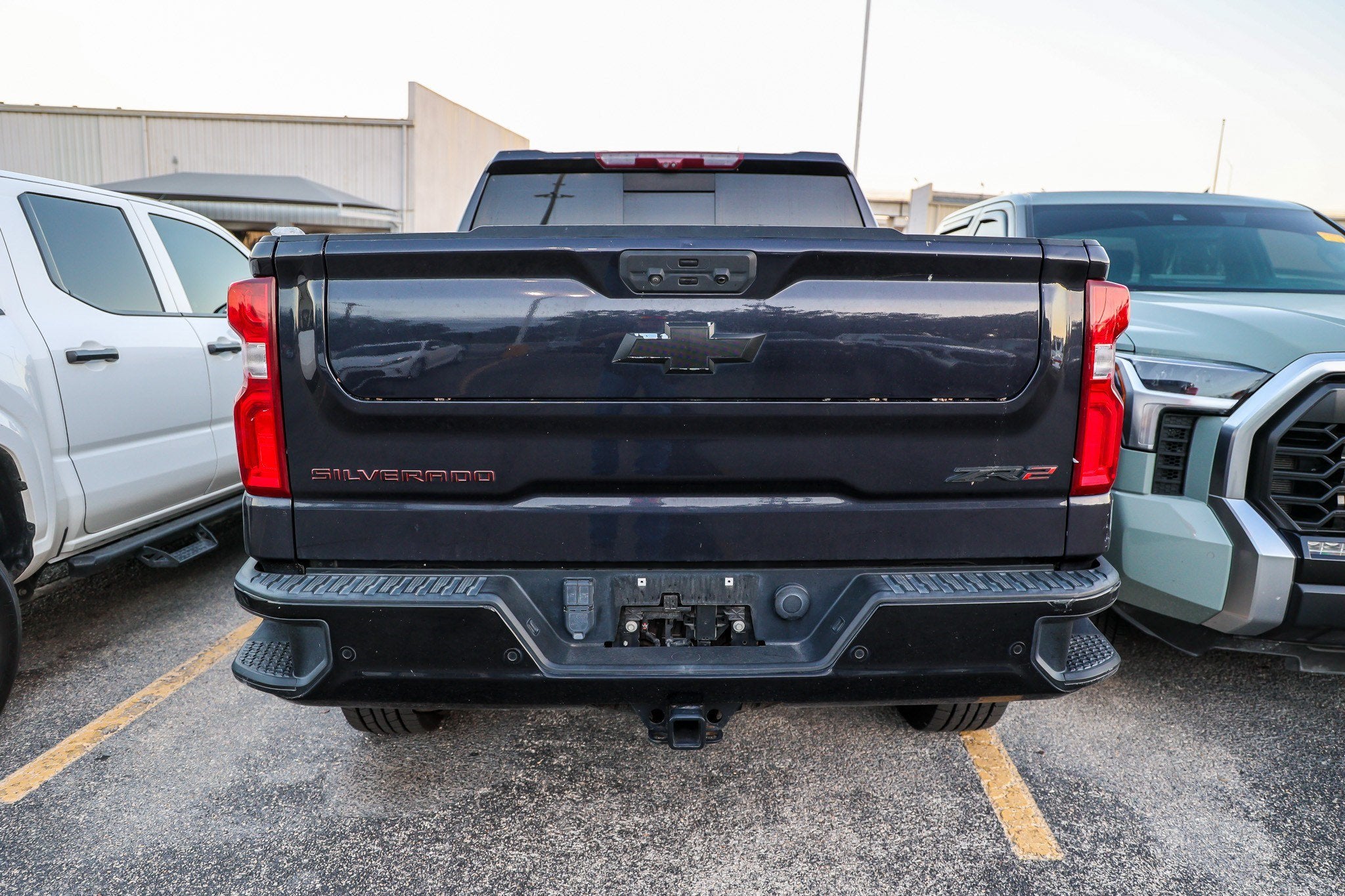 2022 Chevrolet Silverado ZR2