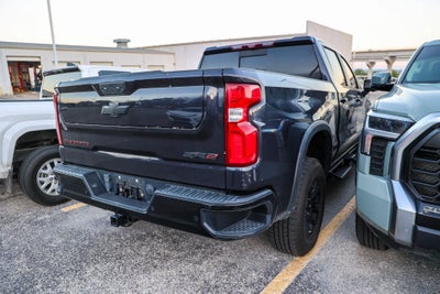 2022 Chevrolet Silverado ZR2