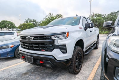 2025 Chevrolet Silverado LT Trail Boss