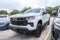 2025 Chevrolet Silverado LT Trail Boss