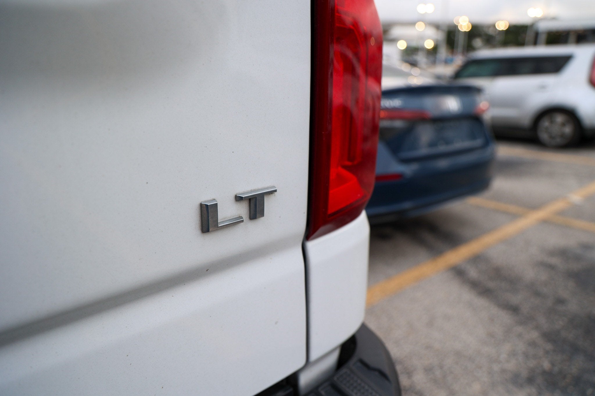 2025 Chevrolet Silverado LT Trail Boss