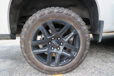 2025 Chevrolet Silverado LT Trail Boss