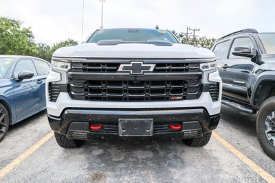 2025 Chevrolet Silverado LT Trail Boss