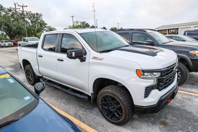 2025 Chevrolet Silverado LT Trail Boss