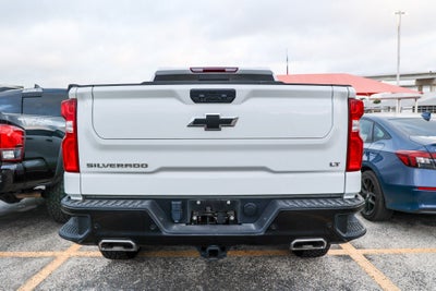 2025 Chevrolet Silverado LT Trail Boss