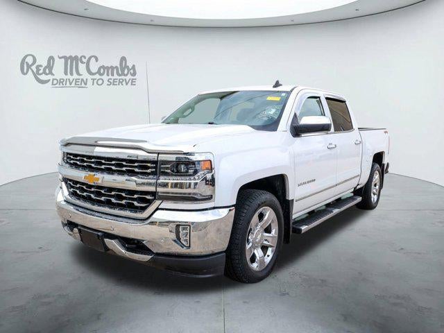 2018 Chevrolet Silverado LTZ San Antonio TX | Universal Toyota ...
