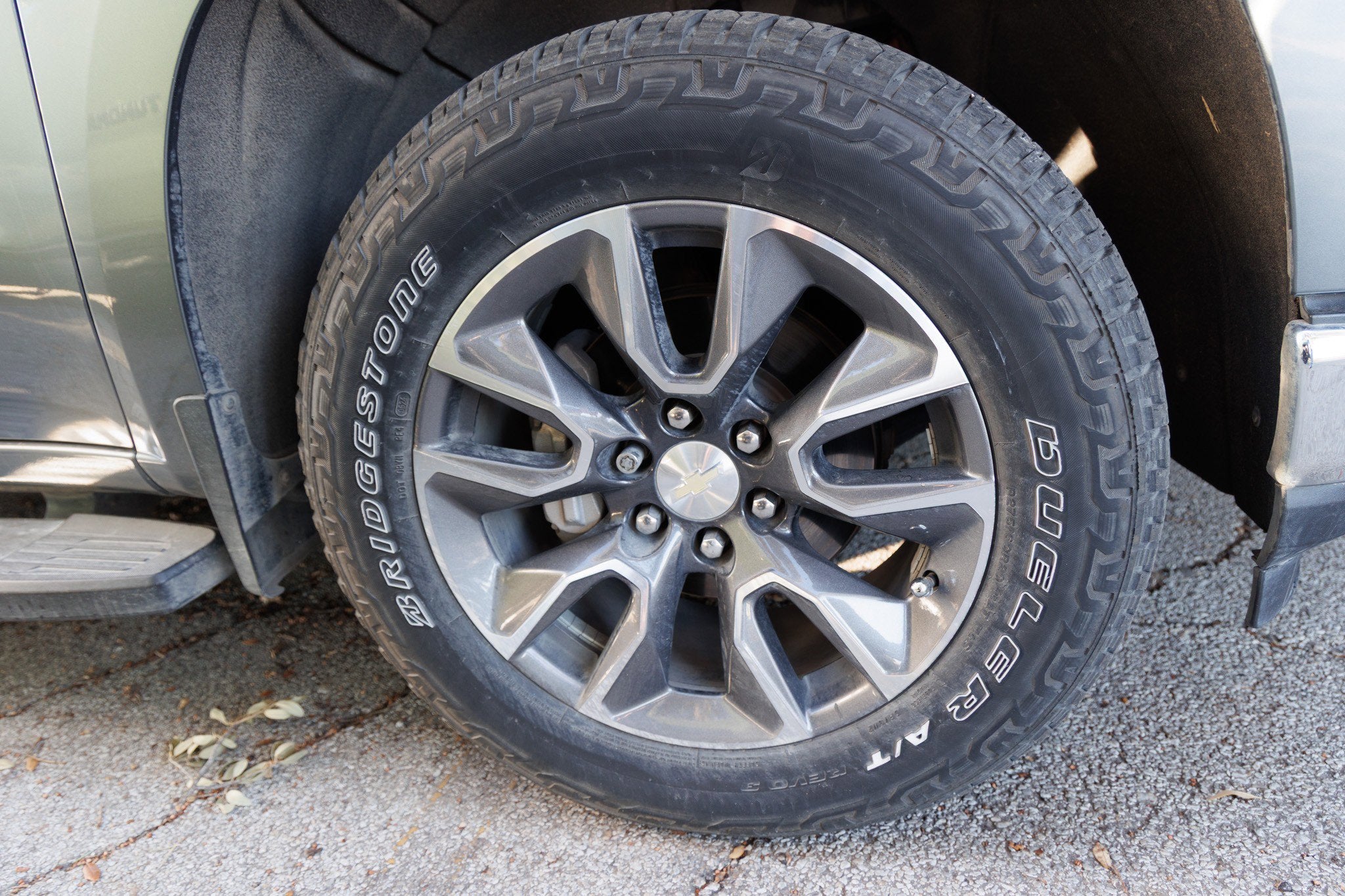 2021 Chevrolet Silverado LT