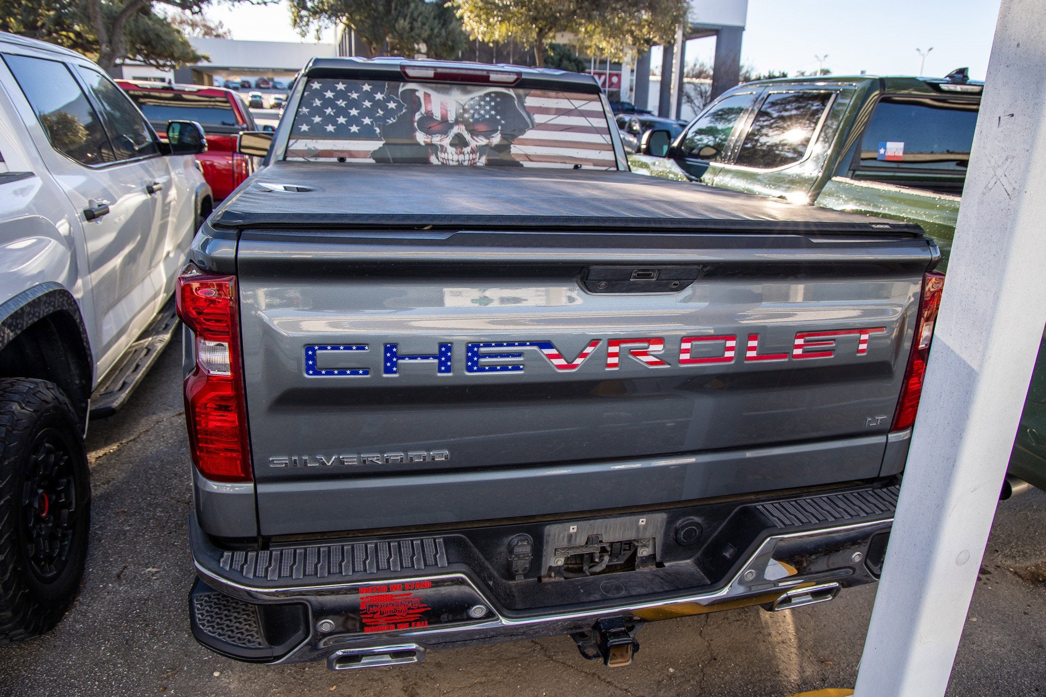 2021 Chevrolet Silverado LT