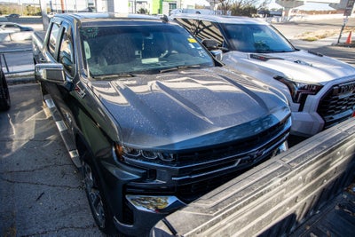 2021 Chevrolet Silverado LT