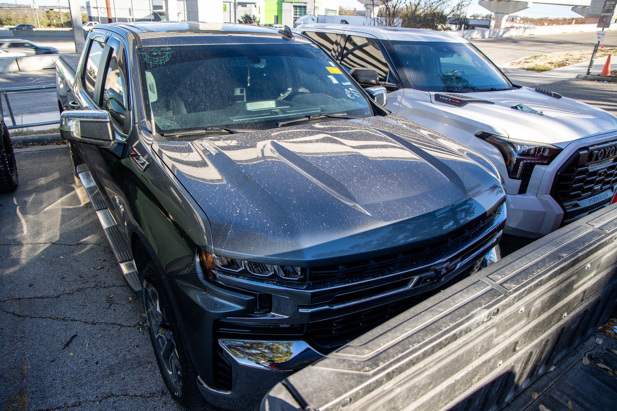 2021 Chevrolet Silverado LT