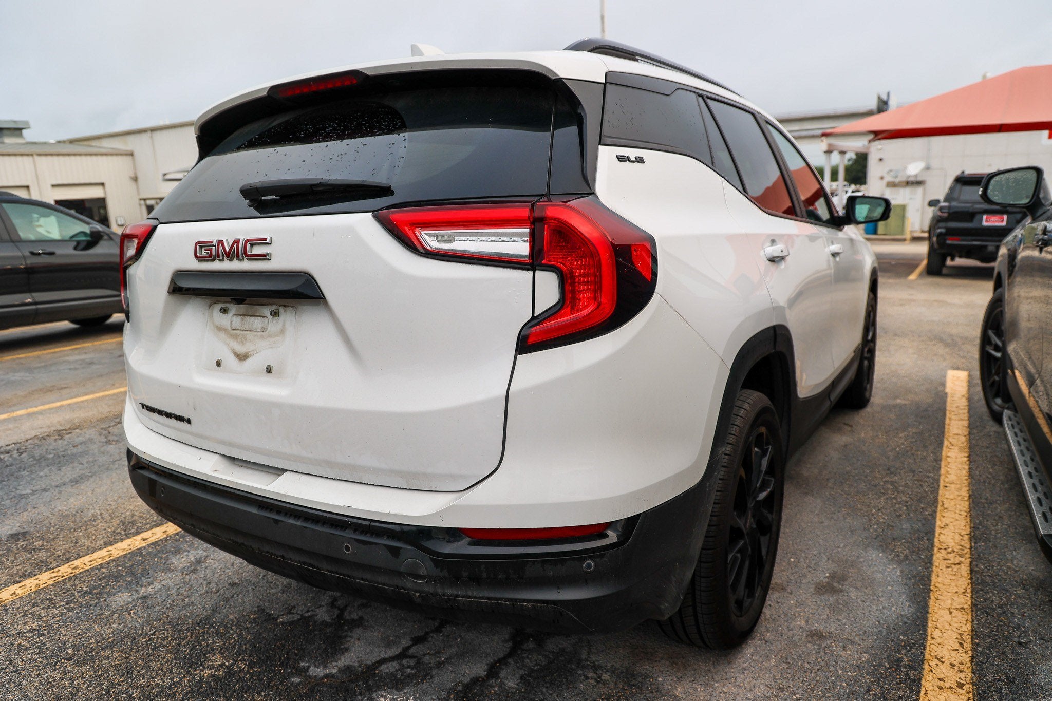 2024 GMC Terrain SLE