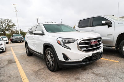 2020 GMC Terrain SLT