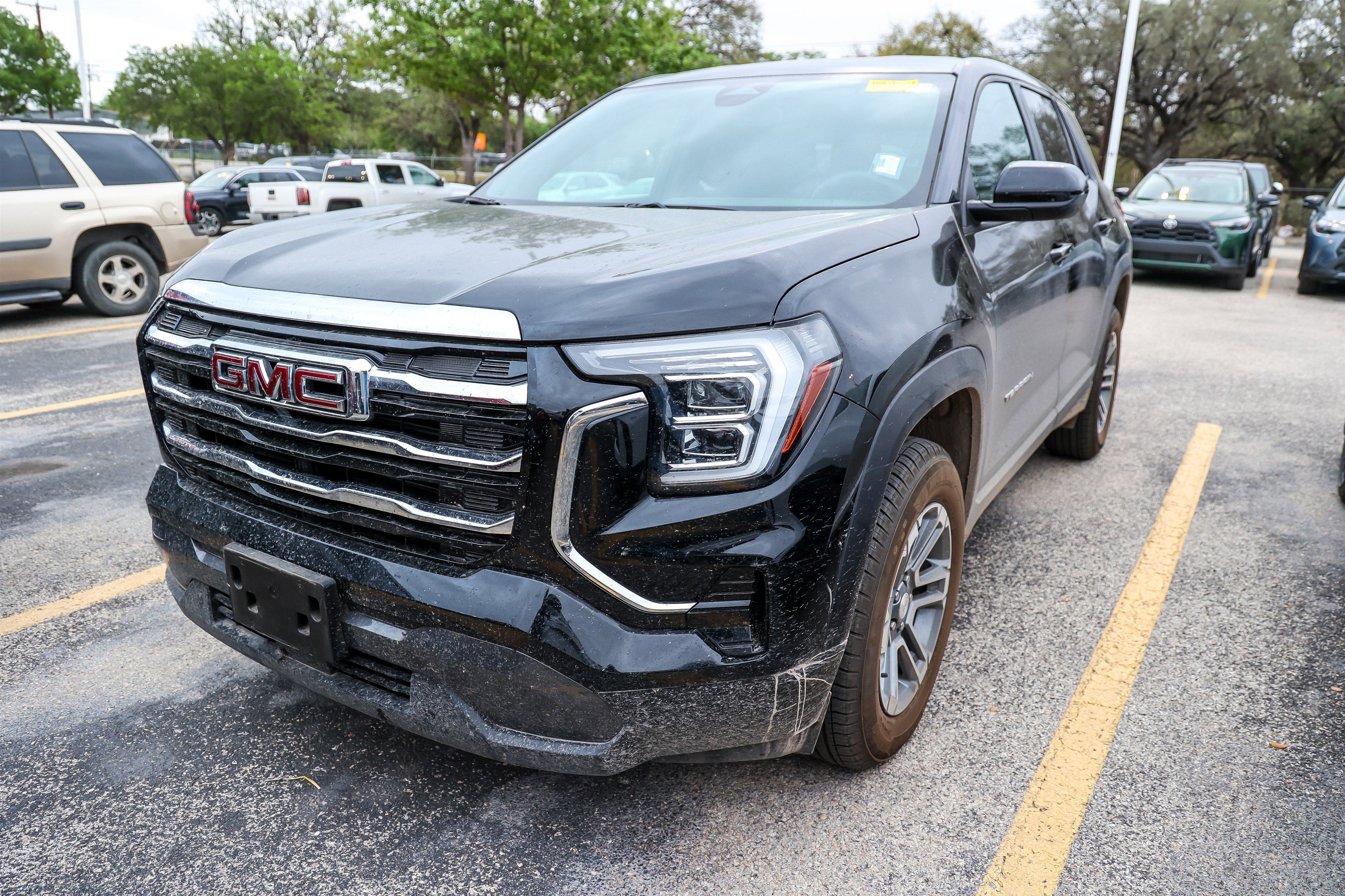 2025 GMC Terrain AWD Elevation