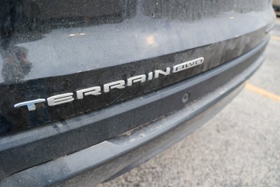 2025 GMC Terrain AWD Elevation