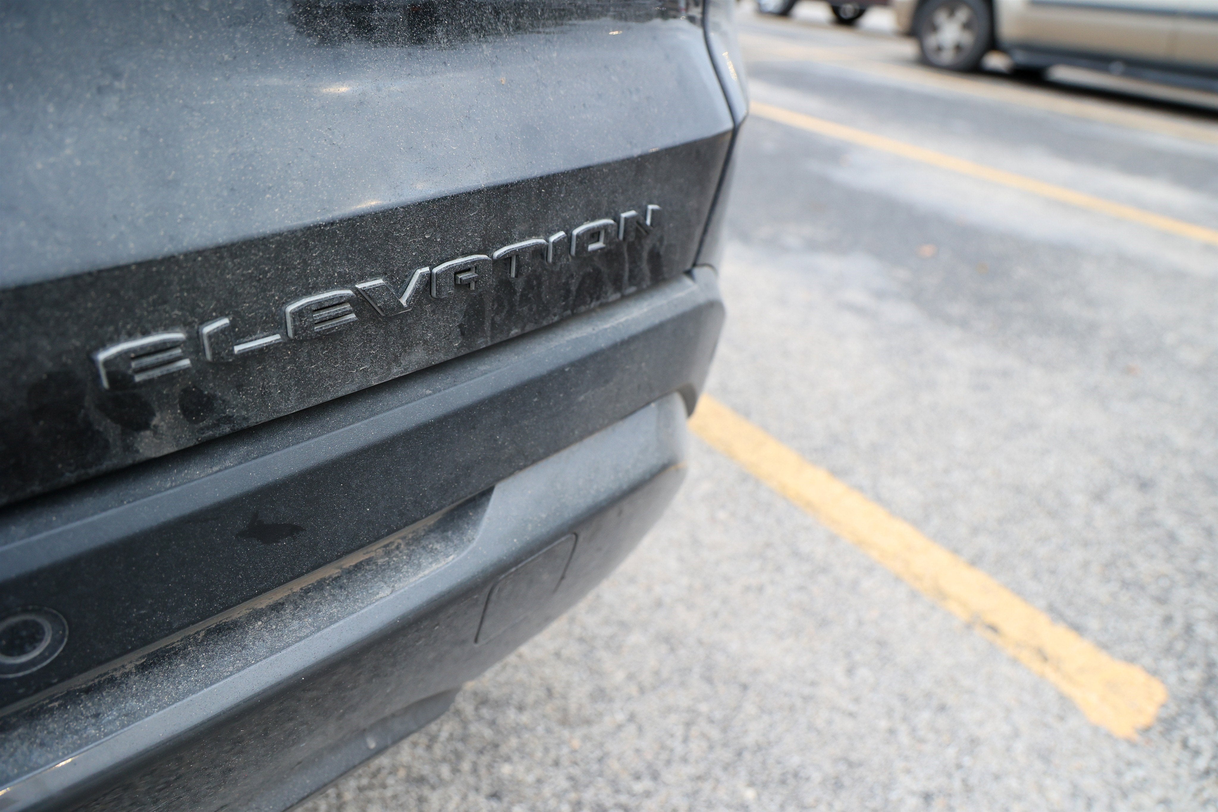 2025 GMC Terrain AWD Elevation