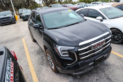 2025 GMC Terrain AWD Elevation