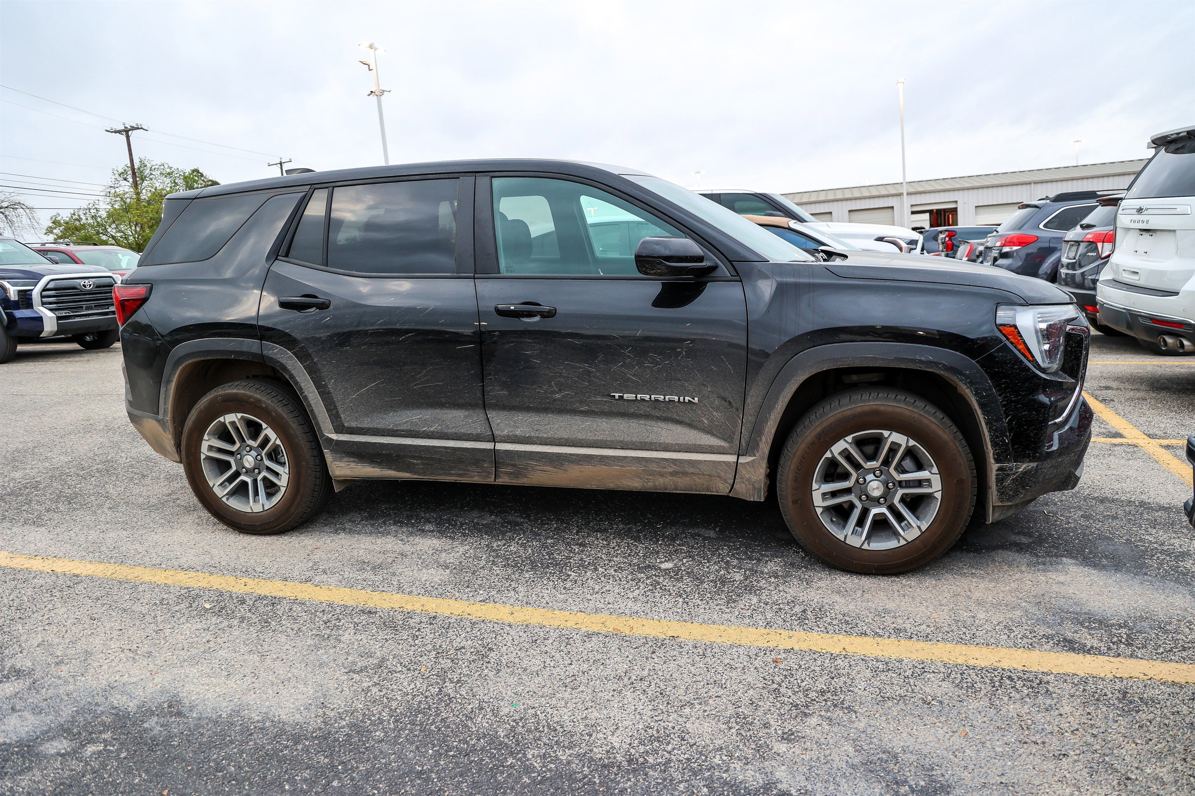 2025 GMC Terrain AWD Elevation