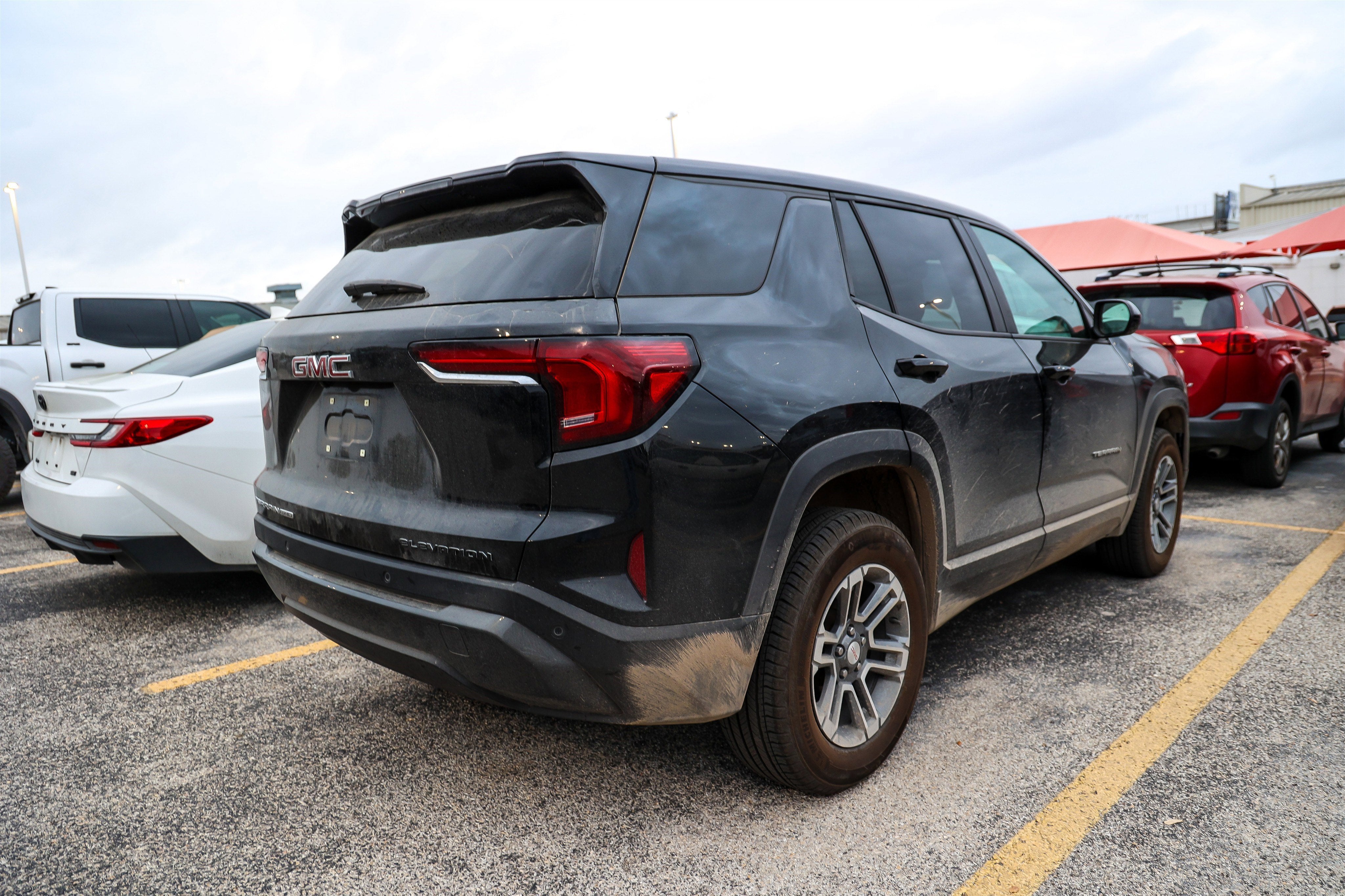 2025 GMC Terrain AWD Elevation