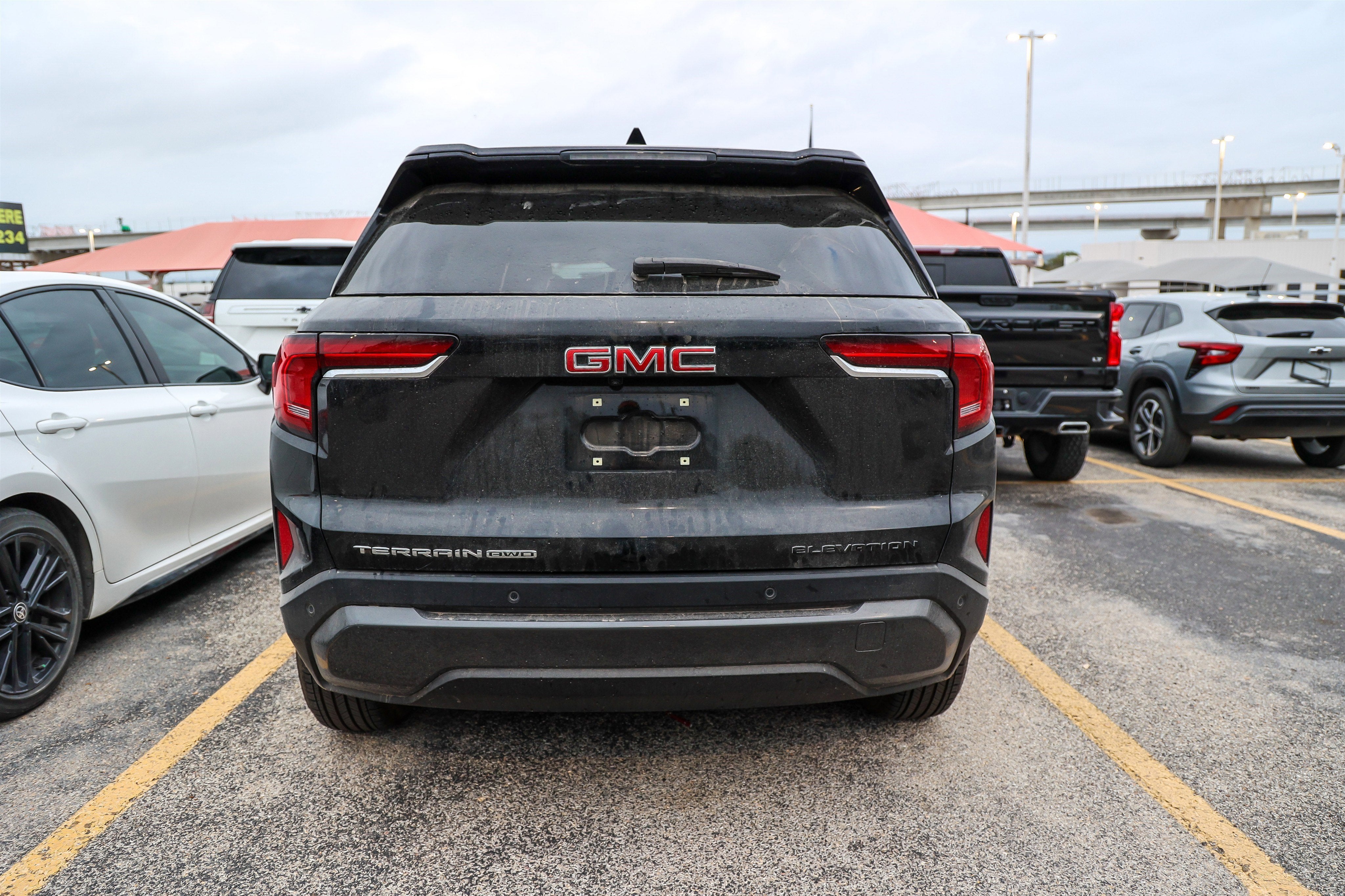 2025 GMC Terrain AWD Elevation