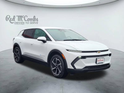 2025 Chevrolet Equinox LT1 w/PCY