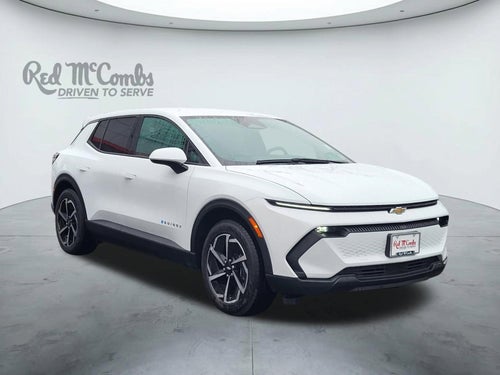 2025 Chevrolet Equinox LT1 w/PCY