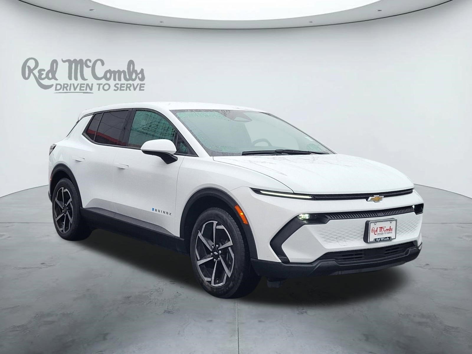 2025 Chevrolet Equinox LT1 w/PCY