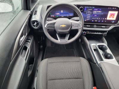 2025 Chevrolet Equinox LT1 w/PCY