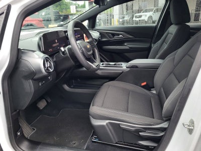 2025 Chevrolet Equinox LT1 w/PCY