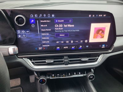 2025 Chevrolet Equinox LT1 w/PCY