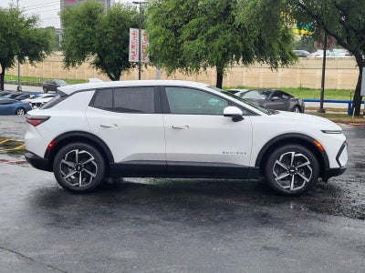 2025 Chevrolet Equinox LT1 w/PCY