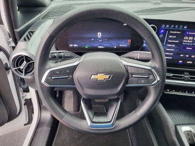 2025 Chevrolet Equinox LT1 w/PCY