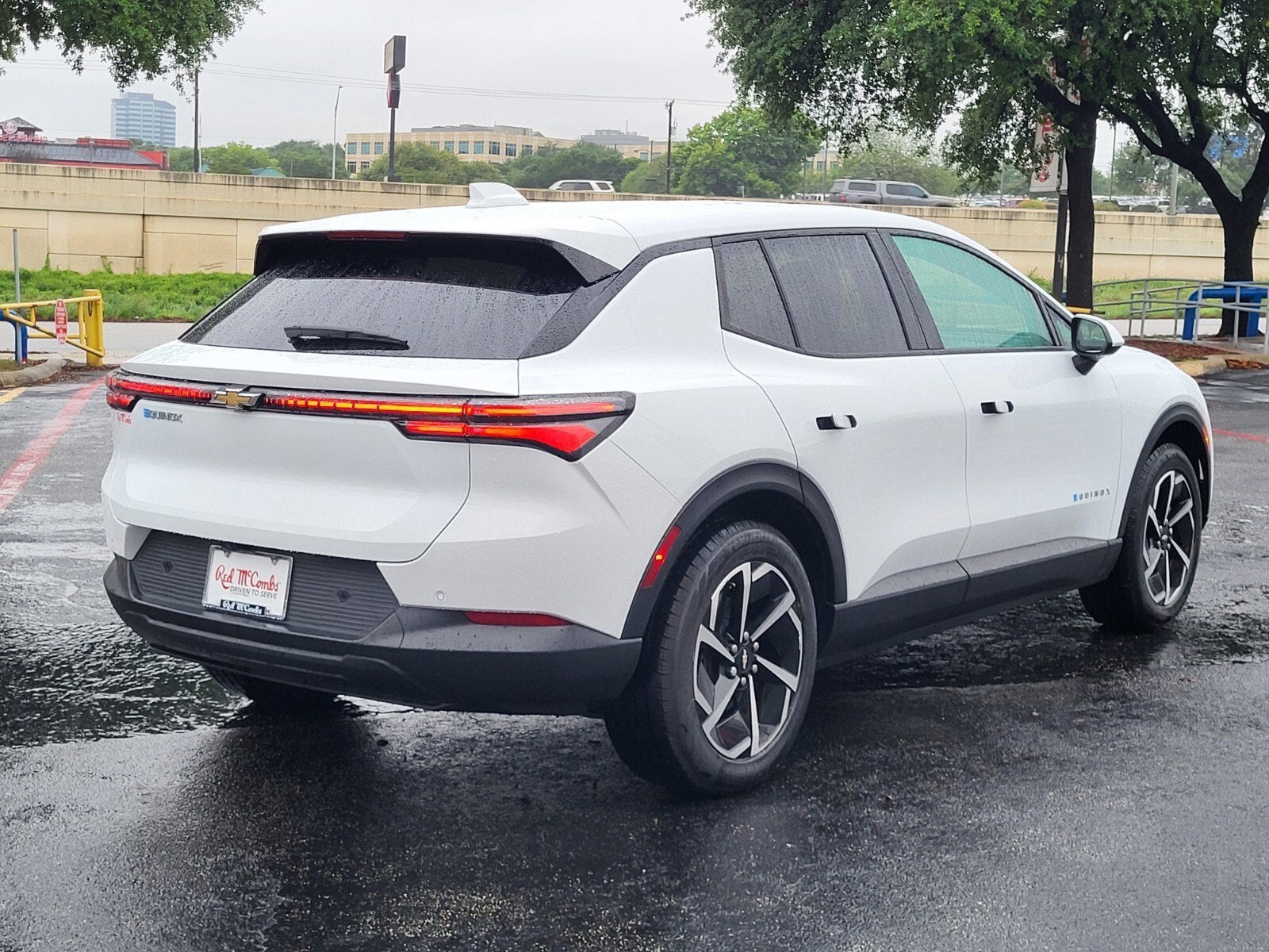 2025 Chevrolet Equinox LT1 w/PCY