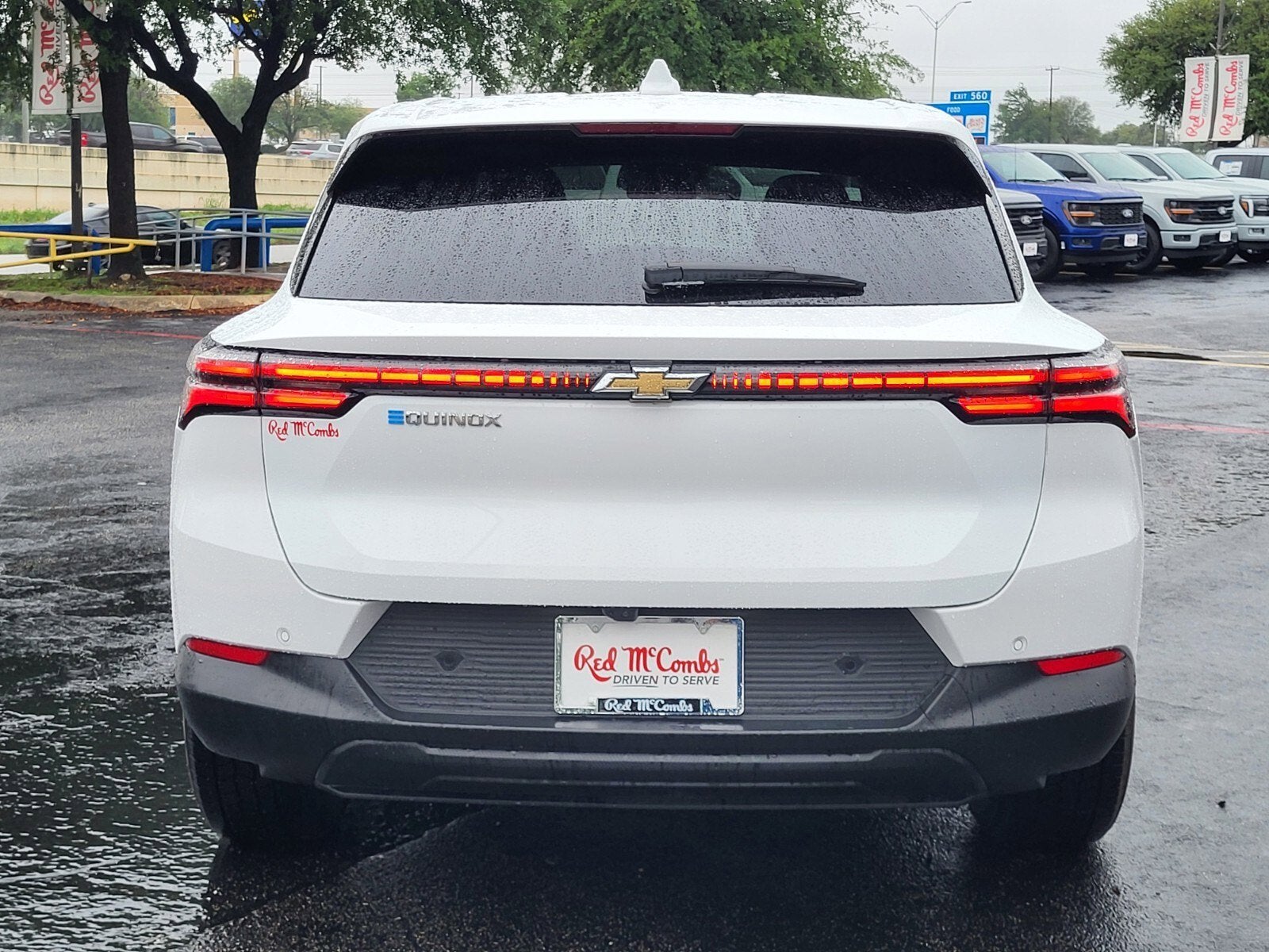 2025 Chevrolet Equinox LT1 w/PCY