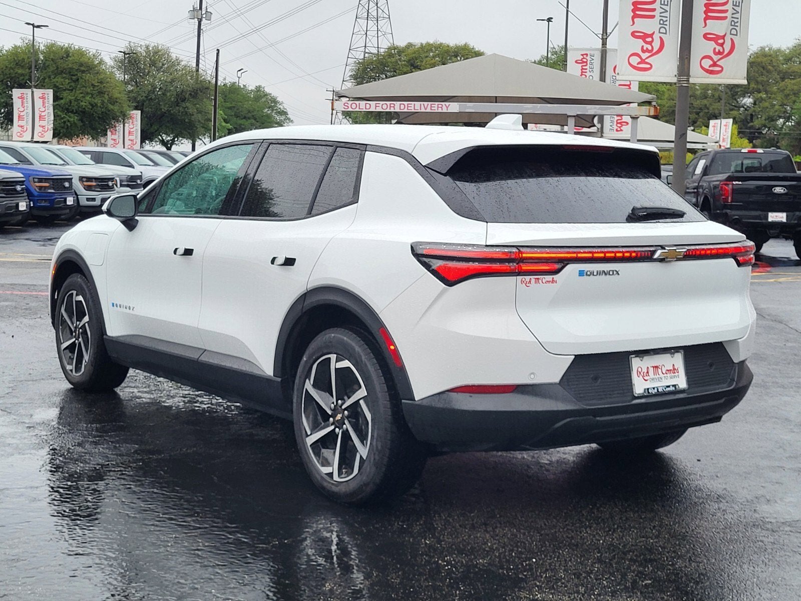2025 Chevrolet Equinox LT1 w/PCY