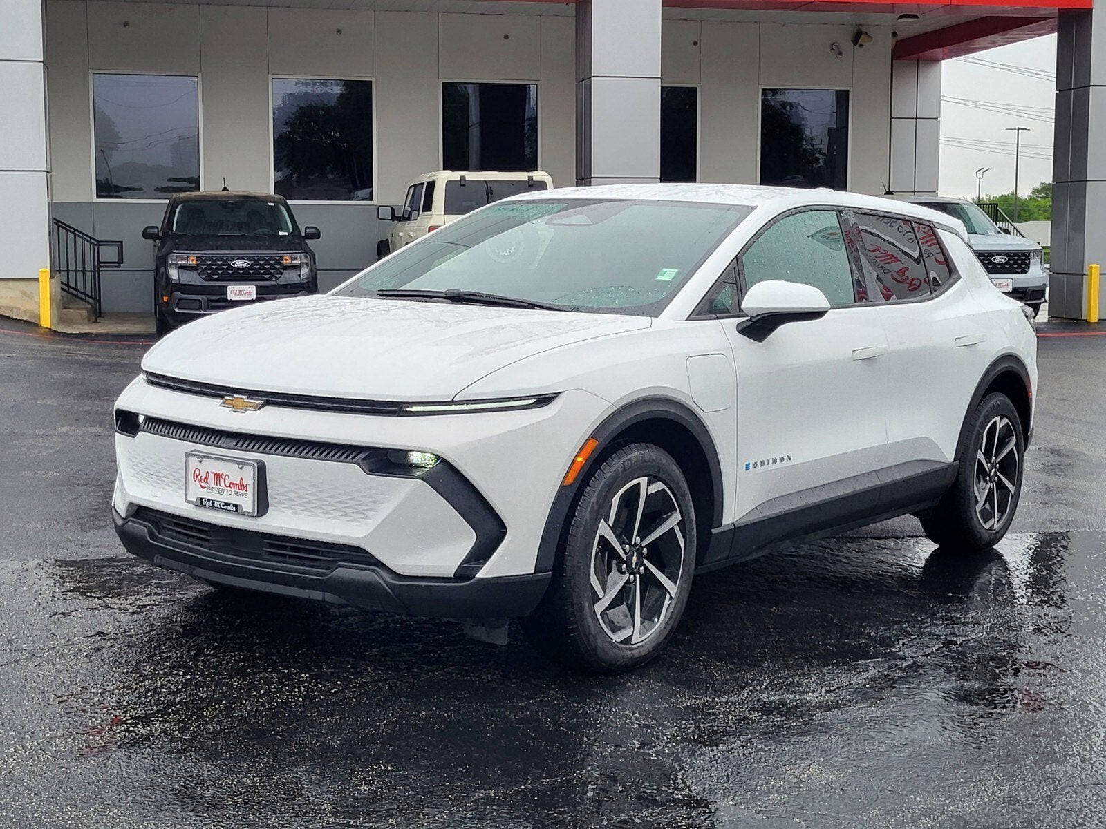 2025 Chevrolet Equinox LT1 w/PCY
