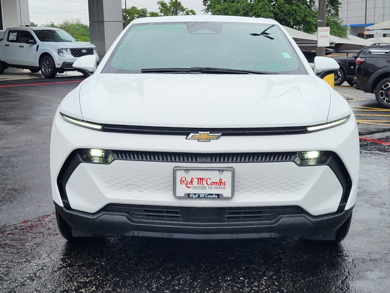 2025 Chevrolet Equinox LT1 w/PCY