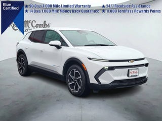 2025 Chevrolet Equinox EV LT1 w/PCY