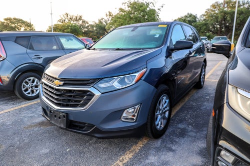 2019 Chevrolet Equinox LS