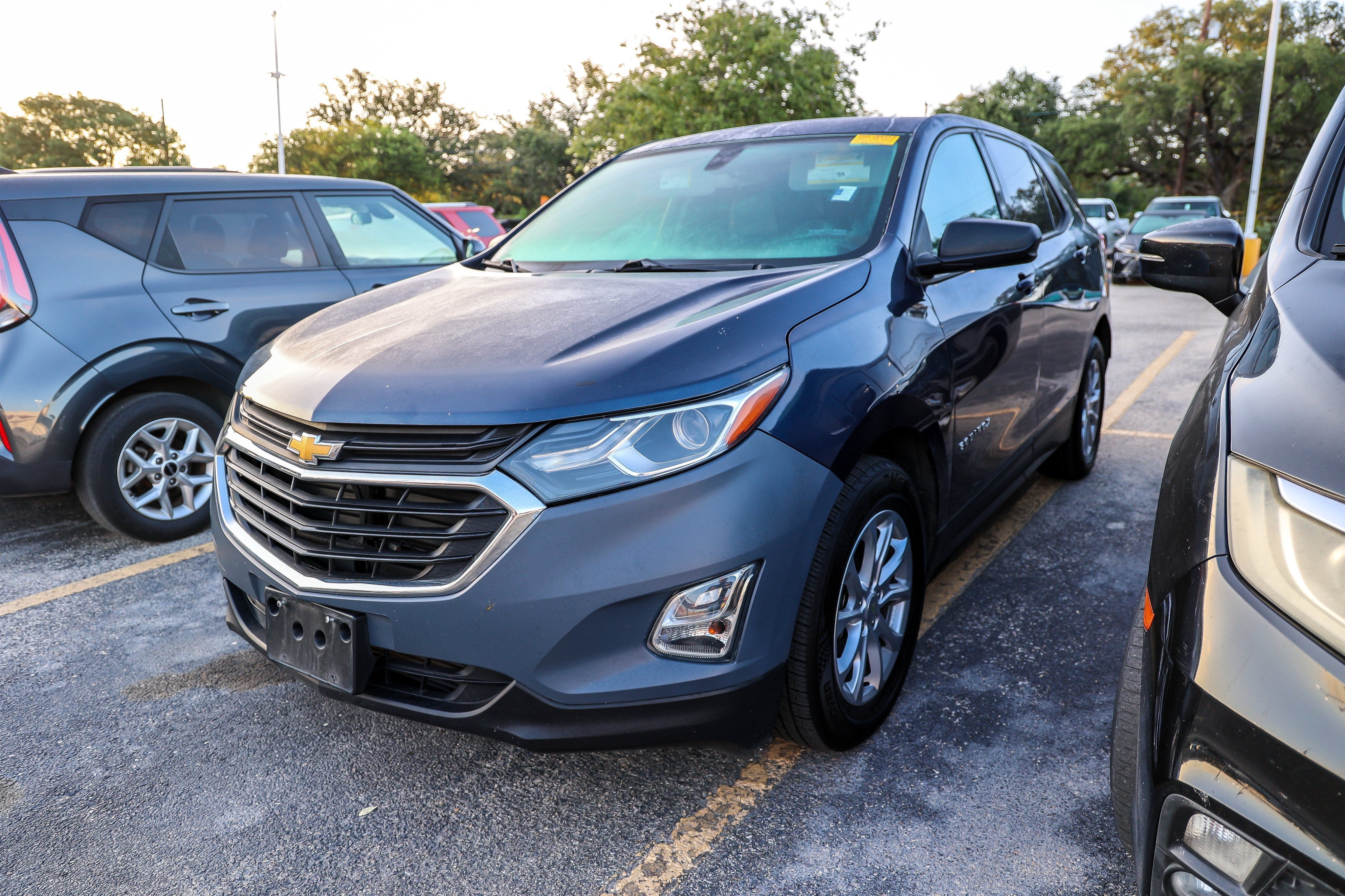 2019 Chevrolet Equinox LS