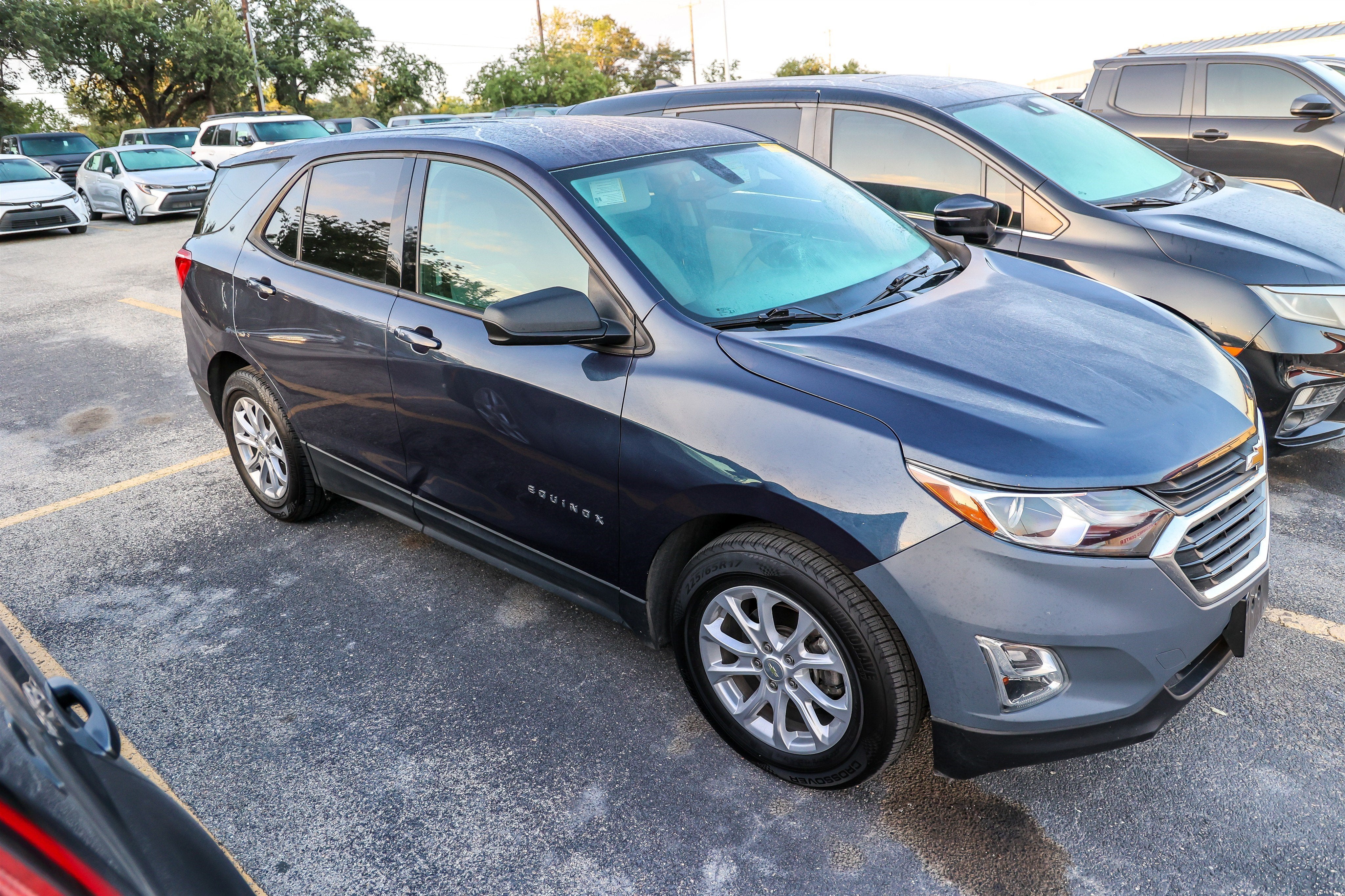 2019 Chevrolet Equinox LS