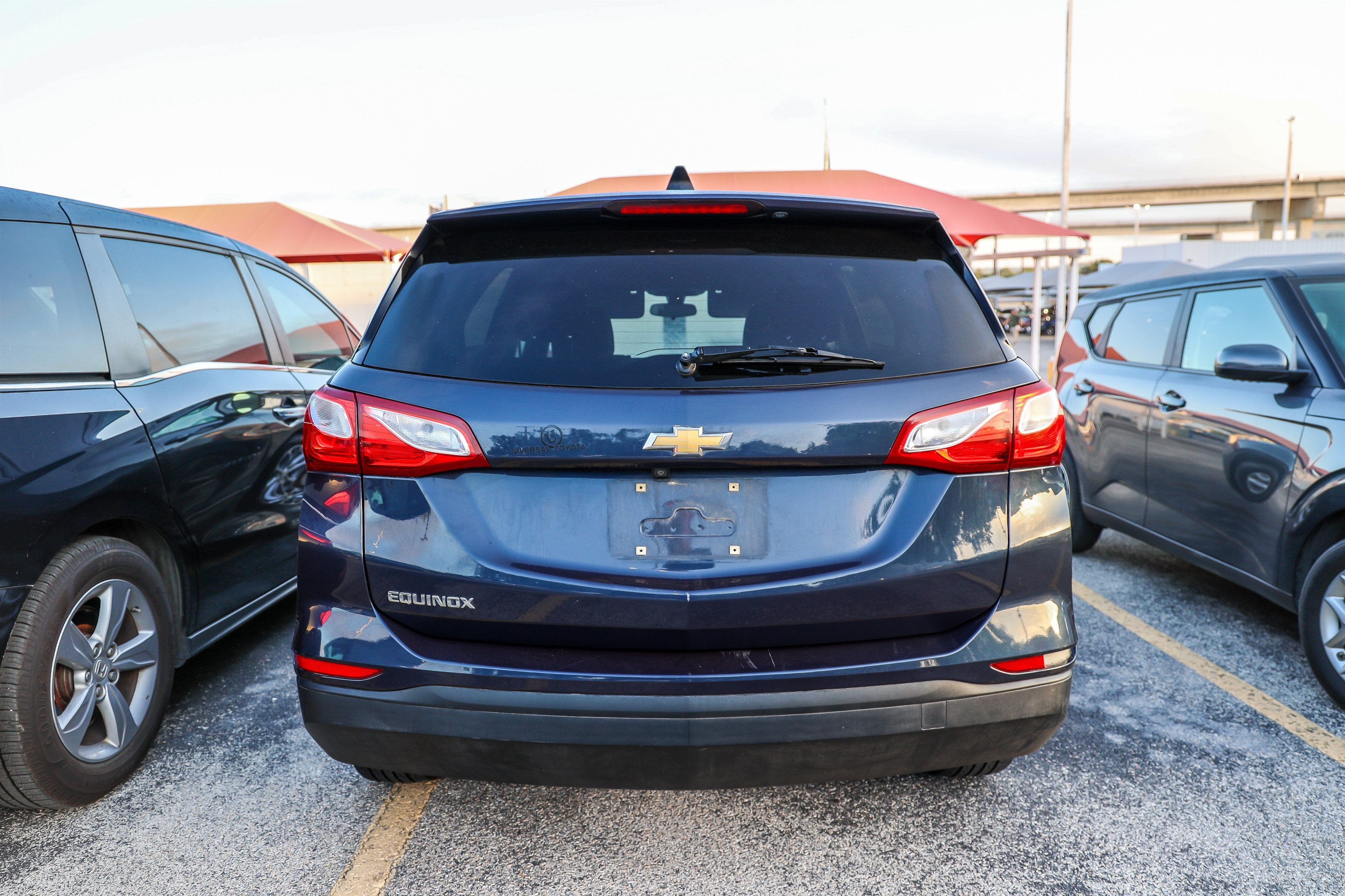 2019 Chevrolet Equinox LS