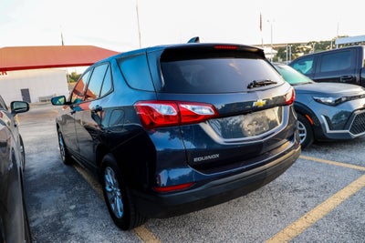 2019 Chevrolet Equinox LS