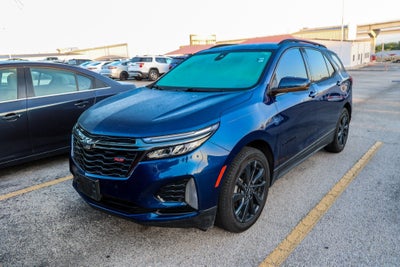 2023 Chevrolet Equinox RS